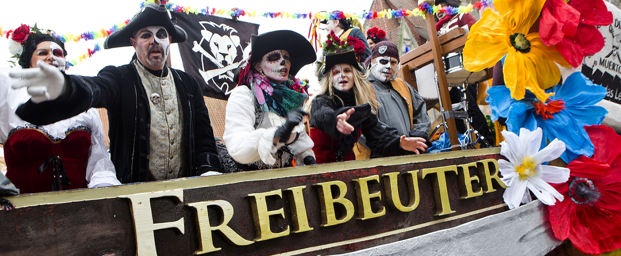 Crew Braunschweiger Freibeuter