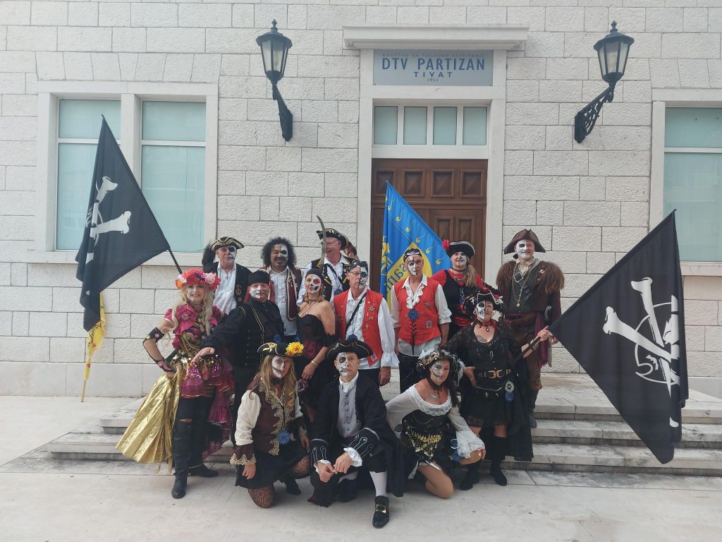 Internationaler Karneval Tivat 2023 – Umzug und Bühnenshow