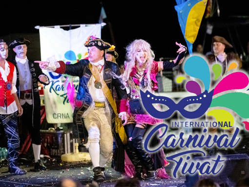 Auf großer Reise – Internationaler Karneval in Montenegro