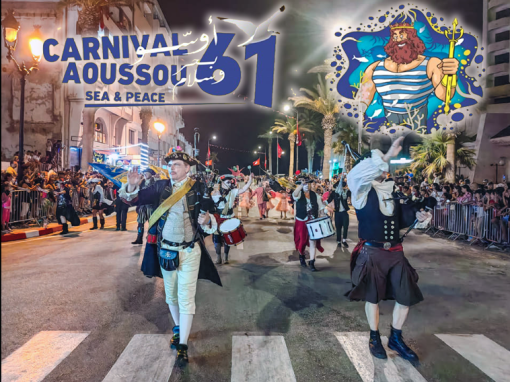 Einen neuen Kontinent erobern – Freibeuter in Nordafrika