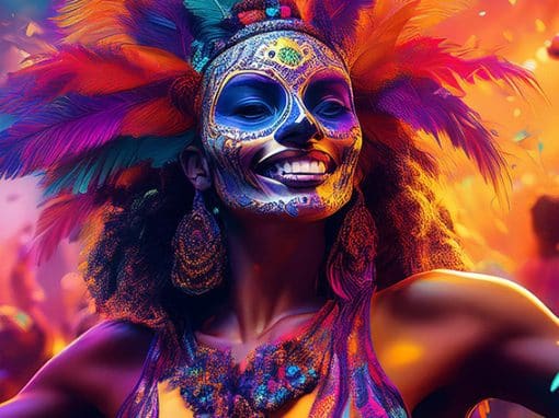 Karneval-Total-Party im Kultviertel