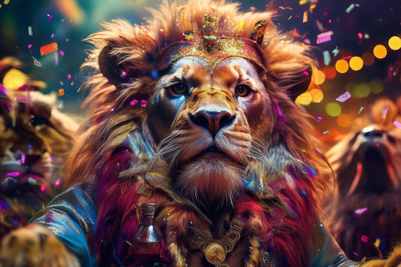 Freibeuter-Regeln für das Feiern im Karneval