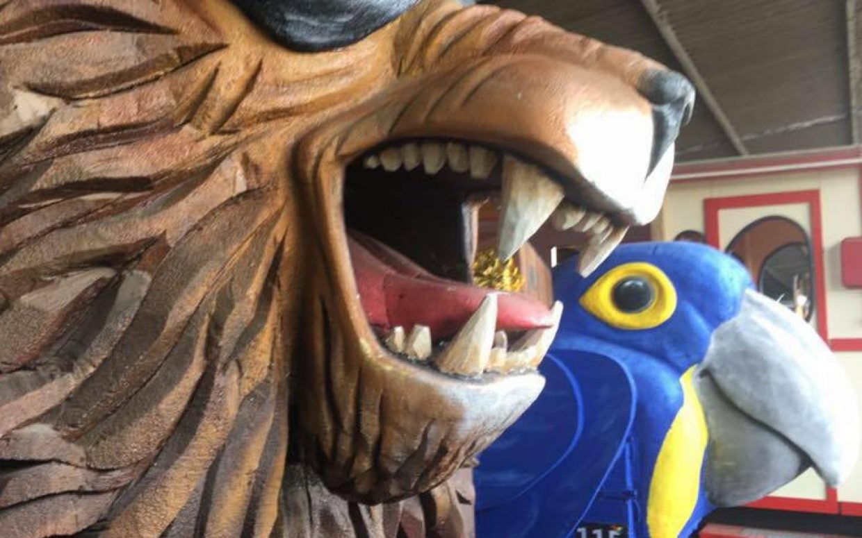 Unsere Wagen – des Freibeuters Gefährten